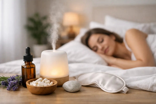 Produit pour mieux dormir sans médicament