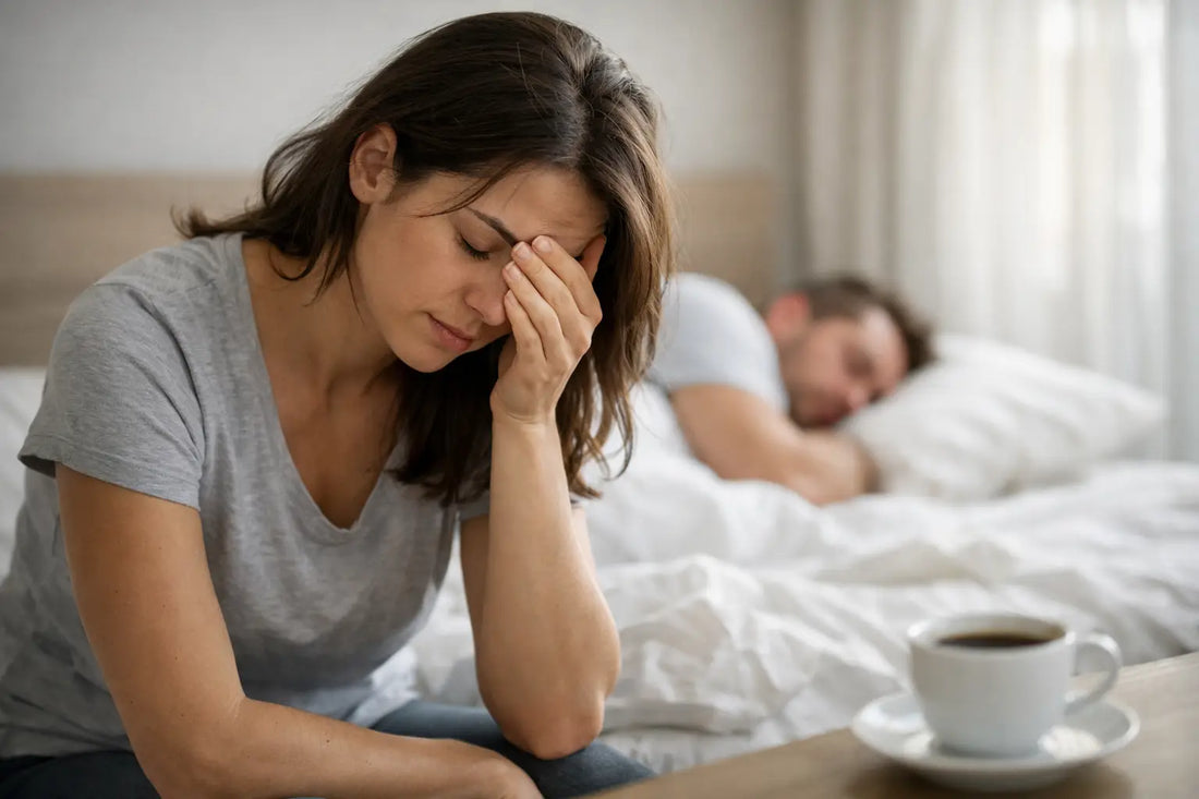 7 causes de fatigue matinale persistante