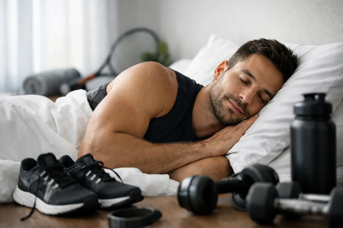 Guide sommeil réparateur pour sportifs