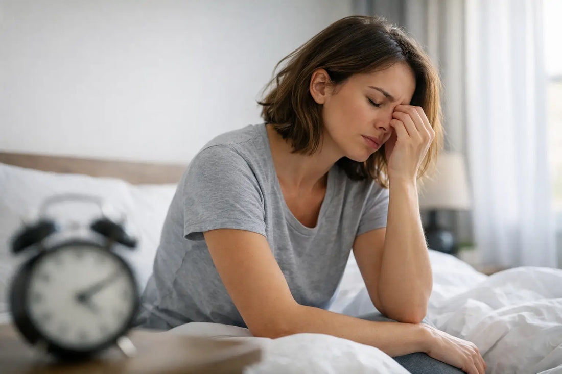 Fatigue matinale malgré 8 heures: pourquoi?