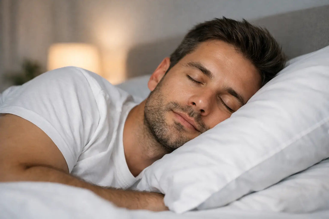 Guide respiration nasale pendant sommeil