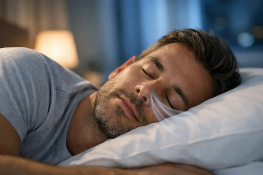 Comment respirer par le nez la nuit
