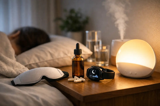 Routine sommeil biohacking qui change vos nuits